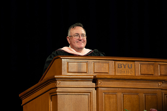 Graduation Commencement - Dec 2025