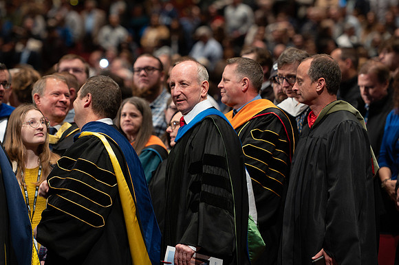 Graduation Commencement - Dec 2025