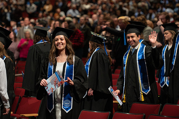 Graduation Commencement - Dec 2025