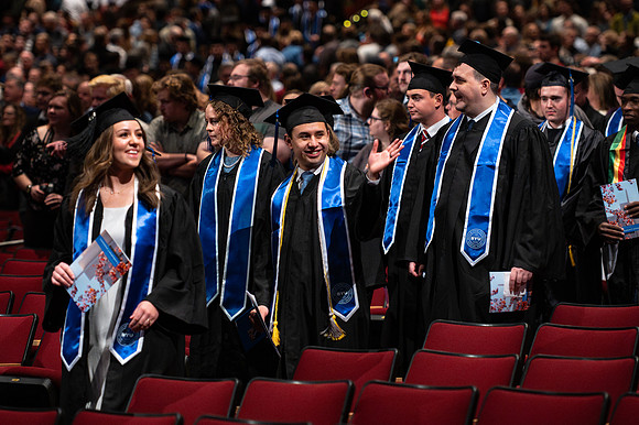 Graduation Commencement - Dec 2025