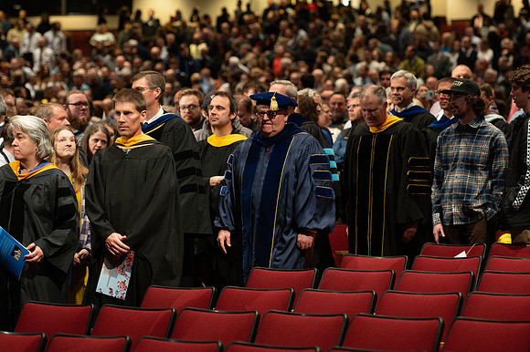 Graduation Commencement - Dec 2025