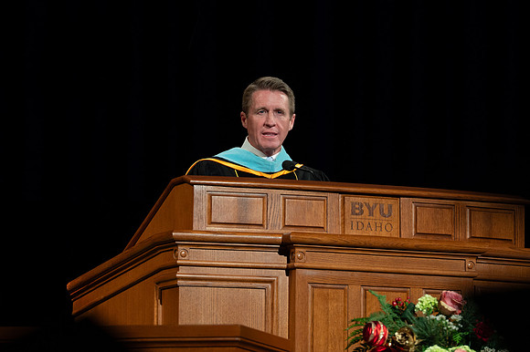 Graduation Commencement - Dec 2025