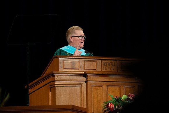Graduation Commencement - Dec 2025