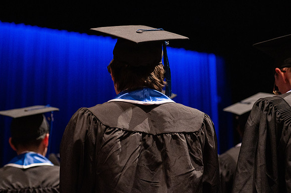 Graduation Commencement - Dec 2025