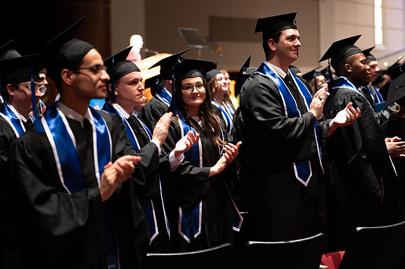 Graduation Commencement - Dec 2025
