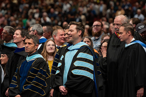 Graduation Commencement - Dec 2025