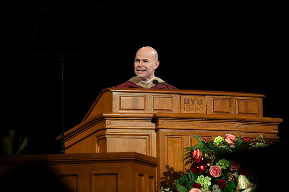 Graduation Commencement - Dec 2025