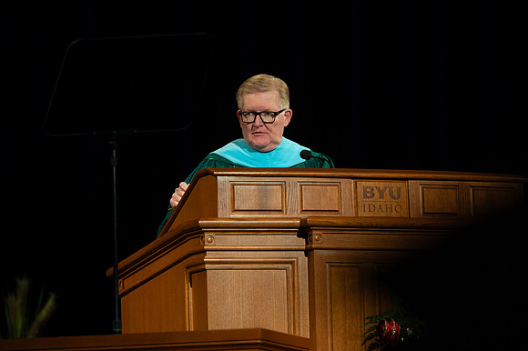 Graduation Commencement - Dec 2025
