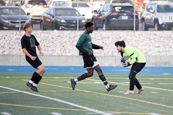 Men's Soccer Championship - Jun 2024