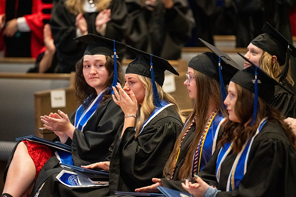 College of Language & Letters - December 2025