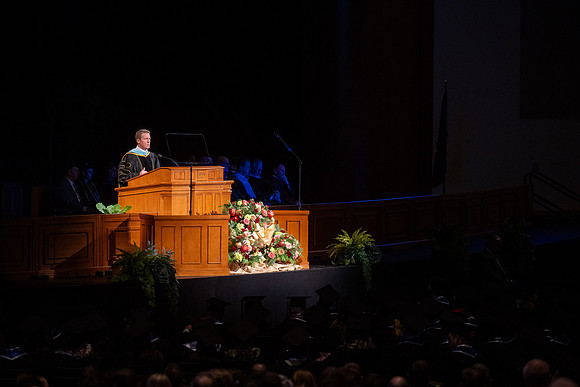 Fall Commencement - Dec 2025
