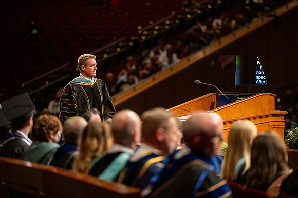 Fall Commencement - Dec 2025