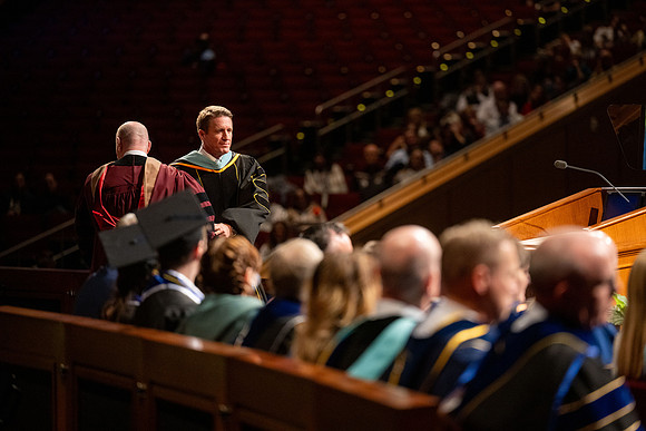 Fall Commencement - Dec 2025
