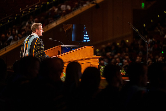 Fall Commencement - Dec 2025