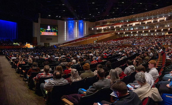 Fall Commencement - Dec 2025