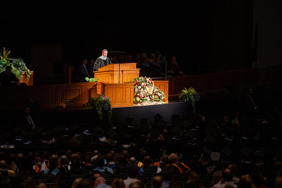 Fall Commencement - Dec 2025