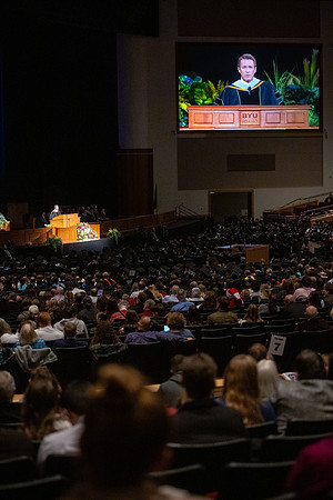 Fall Commencement - Dec 2025