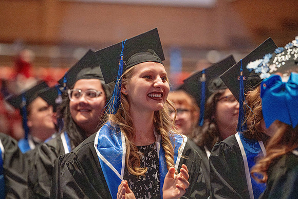 Graduation - Dec 2025