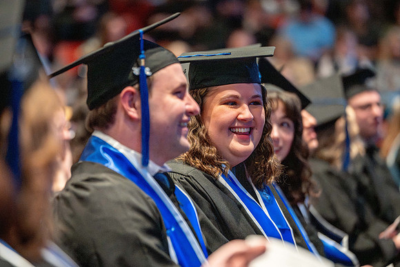 Graduation - Dec 2025