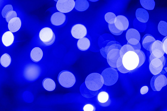 Campus Christmas Lights - Dec 2025