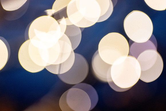 Campus Christmas Lights - Dec 2025
