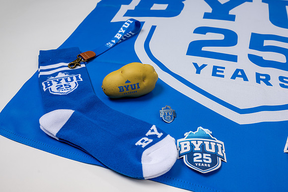 25 Year Anniversary Apparel - Dec 2025