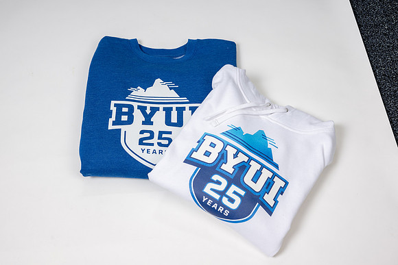 25 Year Anniversary Apparel - Dec 2025