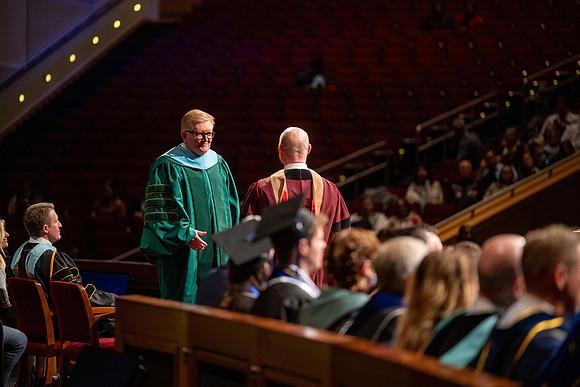 Fall Commencement - Dec 2025