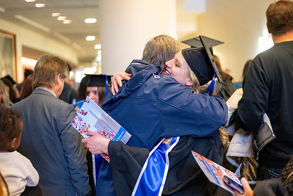 Fall Commencement - Dec 2025