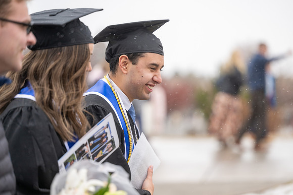 Fall Commencement - Dec 2025
