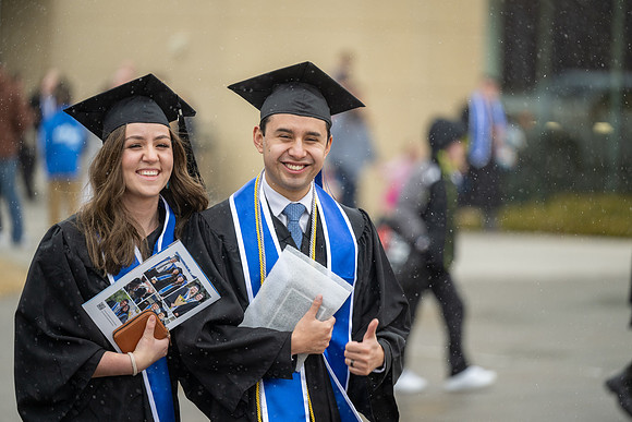 Fall Commencement - Dec 2025