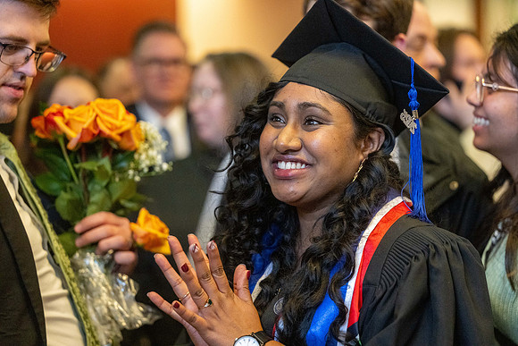 Fall Commencement - Dec 2025