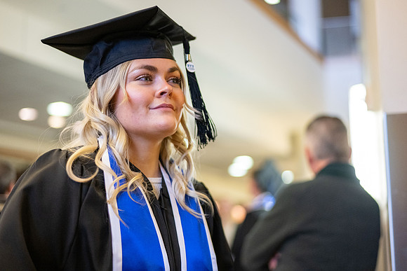 Fall Commencement - Dec 2025
