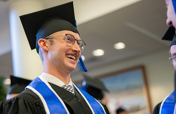 Fall Commencement - Dec 2025