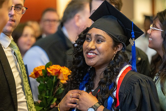 Fall Commencement - Dec 2025