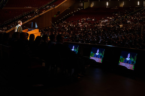 Fall Commencement - Dec 2025