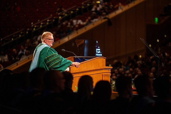 Fall Commencement - Dec 2025