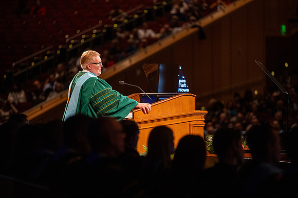 Fall Commencement - Dec 2025