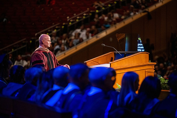 Fall Commencement - Dec 2025