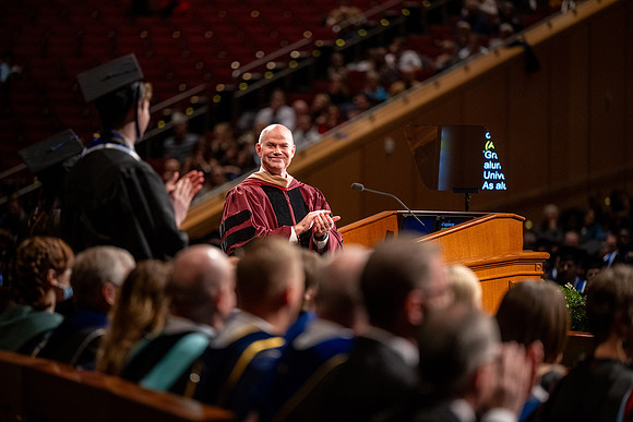Fall Commencement - Dec 2025