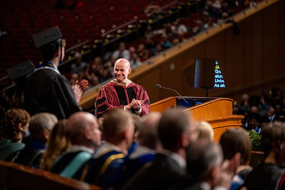 Fall Commencement - Dec 2025