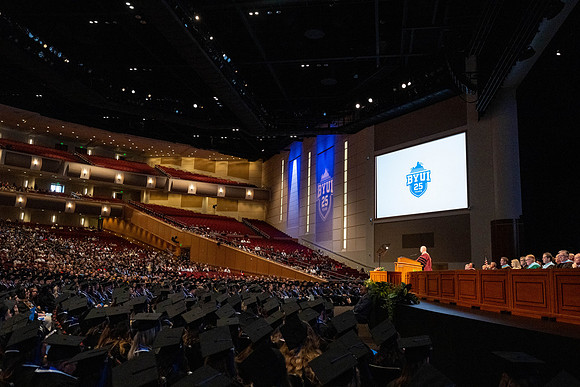 Fall Commencement - Dec 2025