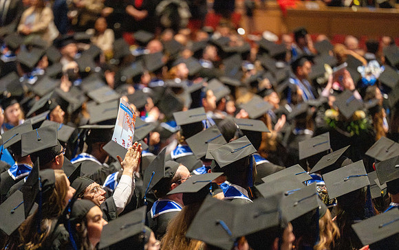 Fall Commencement - Dec 2025