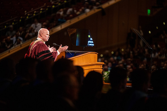 Fall Commencement - Dec 2025