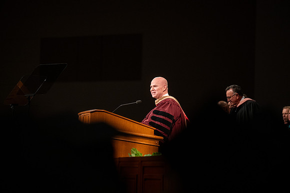 Fall Commencement - Dec 2025