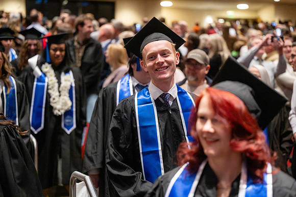 Fall Commencement - Dec 2025