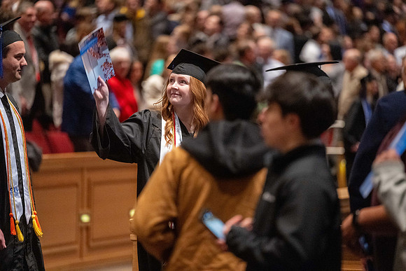 Fall Commencement - Dec 2025