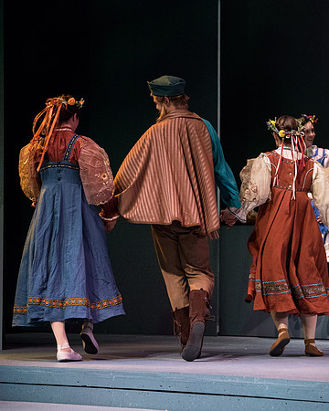 Theater production: A Winter's Tale - Oct 2019