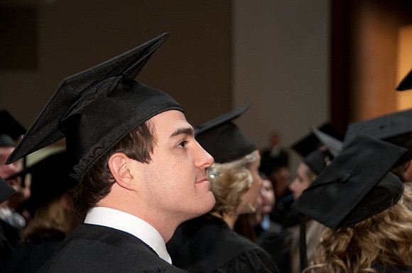 Graduation Fall 2010