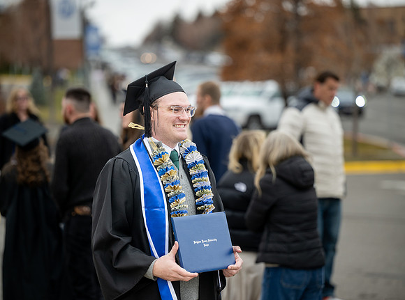 Fall Graduation - Dec 2025